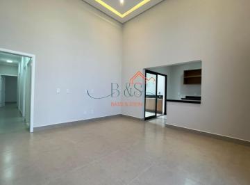 Casa · 105m² · 3 Quartos · 2 Vagas · Casa Em Condomínio Para Venda Em Indaiatuba, Jardim Montreal Residence, 3 Dormitórios, 1 Suíte, 3 Ba