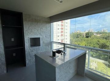 Apartamento · 134m² · 3 Quartos · 2 Vagas · Apartamento Para Venda Em Salvador, Patamares, 3 Dormitórios, 3 Suítes, 4 Banheiros, 2 Vagas