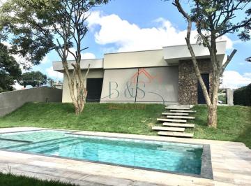 Casa · 320m² · 3 Quartos · 4 Vagas · Casa Em Condomínio Para Venda Em Indaiatuba, Terras de Itaici, 3 Dormitórios, 3 Suítes, 5 Banheiros