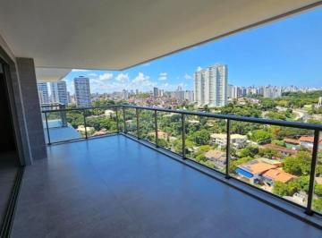 Apartamento · 154m² · 3 Quartos · 3 Vagas · Apartamento Para Venda Em Salvador, Horto Florestal, 3 Dormitórios, 3 Suítes, 4 Banheiros, 3 Vagas