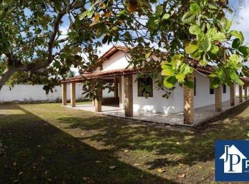 Casa · 220m² · 4 Quartos · 6 Vagas · Casa À Venda Na Ilha de Itaparica Com Quatro Quartos | Bahia