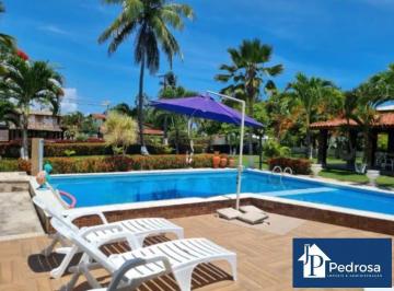 Casa · 350m² · 3 Quartos · Casa de Praia Para Venda Na Ilha de Itaparica, No Bairro de Barra Grande | Itaparica - Ba