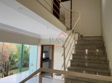 Casa · 290m² · 6 Quartos · 4 Vagas · Sobrado Em Condomínio Para Locação Em Indaiatuba, Jardim Portal de Itaici, 6 Dormitórios, 3 Suítes,