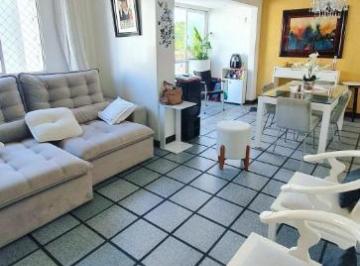Apartamento · 117m² · 4 Quartos · 1 Vaga · Apartamento Para Venda Em Salvador, Imbuí, 4 Dormitórios, 1 Suíte, 1 Vaga