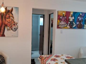 Apartamento · 43m² · 1 Quarto · 1 Vaga · Apartamento Para Venda Em Lauro de Freitas, Cají, 1 Dormitório, 1 Banheiro, 1 Vaga