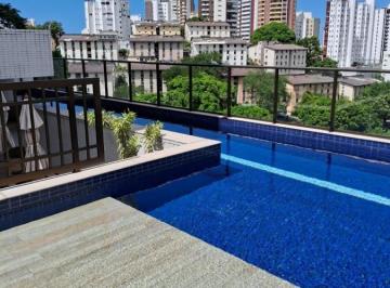 Apartamento · 105m² · 3 Quartos · 3 Vagas · Apartamento Para Venda Em Salvador, Graça, 3 Dormitórios, 2 Suítes, 3 Banheiros, 3 Vagas