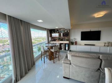 Apartamento · 123m² · 3 Quartos · 2 Vagas · Apartamento Para Venda Em Salvador, Horto Bela Vista, 3 Dormitórios, 2 Suítes, 4 Banheiros, 2 Vagas