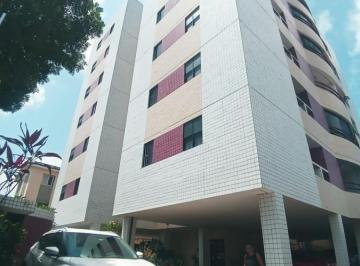 Apartamento · 103m² · 4 Quartos · 1 Vaga · Apartamento Mobiliado Para Venda Em Recife, Prado, 4 Dormitórios, 1 Suíte, 3 Banheiros, 1 Vaga