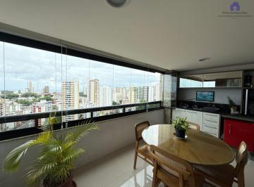Apartamento · 89m² · 2 Quartos · 2 Vagas · Apartamento Para Venda Em Salvador, Canela, 2 Dormitórios, 1 Suíte, 2 Banheiros, 2 Vagas