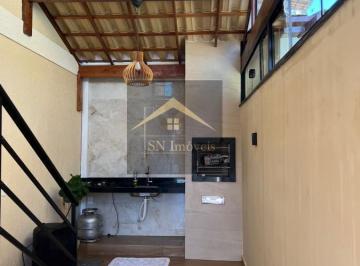 Apartamento · 64m² · 2 Quartos · Apartamento Para Venda Em Rio Das Ostras, Chácara Mariléa, 2 Dormitórios, 2 Banheiros