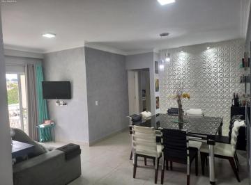 Apartamento · 70m² · 3 Quartos · 2 Vagas · Apartamento Para Venda Em Itatiba, Nova Itatiba, 3 Dormitórios, 1 Suíte, 1 Banheiro, 2 Vagas