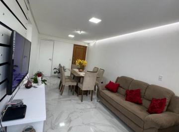 Apartamento · 90m² · 3 Quartos · 2 Vagas · Apartamento Para Venda Em Salvador, Candeal, 3 Dormitórios, 1 Suíte, 3 Banheiros, 2 Vagas