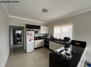 Foto 01 · Casa Para Venda Em Itatiba, Loteamento Residencial Central Park I, 3 Dormitórios, 1 Suíte, 3 Banheir