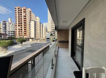 Apartamento · 96m² · 2 Quartos · 1 Vaga · Triplex Para Venda Em Praia Grande, Tupi, 2 Dormitórios, 2 Suítes, 4 Banheiros, 1 Vaga