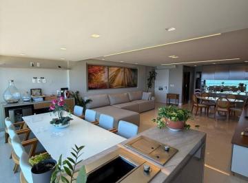Apartamento · 144m² · 3 Quartos · 3 Vagas · Apartamento Para Venda Em Salvador, Patamares, 3 Dormitórios, 3 Suítes, 4 Banheiros, 3 Vagas