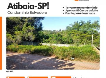 Terreno · 210m² · Terreno Para Venda Em Atibaia, Atibaia Belvedere