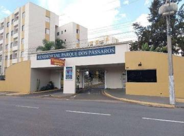 Apartamento · 60m² · 2 Quartos · 1 Vaga · Apartamento Para Venda Em Valinhos, Ortizes, 2 Dormitórios, 1 Banheiro, 1 Vaga