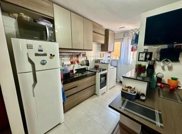 Apartamento · 42m² · 2 Quartos · 1 Vaga · Apartamento Para Venda Em Atibaia, Jardim Colonial, 2 Dormitórios, 1 Banheiro, 1 Vaga