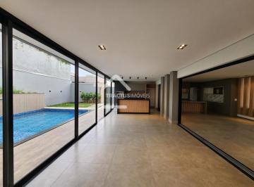 Casa · 320m² · 3 Quartos · 4 Vagas · Casa de Condomínio À Venda Em Americana - 450 m² - Residencial Villagio 