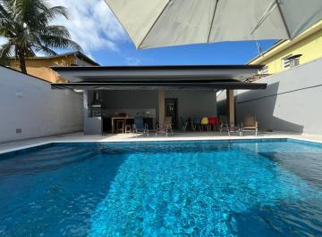 Casa · 208m² · 4 Quartos · 5 Vagas · Casa Para Venda Em São Sebastião, Boraceia, 4 Dormitórios, 2 Suítes, 4 Banheiros, 5 Vagas