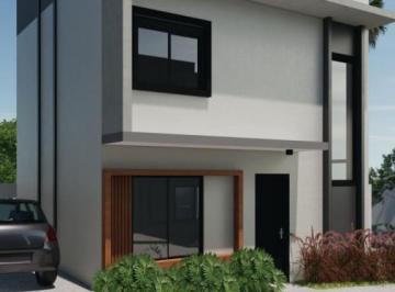 Casa · 60m² · 2 Quartos · 2 Vagas · Casa Em Condomínio Para Venda Em Atibaia, Jardim Colonial, 2 Dormitórios, 2 Suítes, 3 Banheiros, 2 V