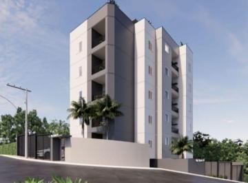Apartamento · 56m² · 2 Quartos · 1 Vaga · Apartamento Para Venda Em Atibaia, Nova Atibaia, 2 Dormitórios, 1 Banheiro, 1 Vaga