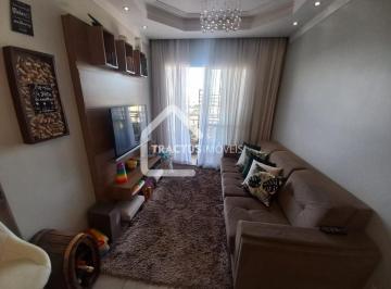 Apartamento de 3 quartos, Americana · Apartamento À Venda 81,40 m² Vila Belvedere Americana - 03 Dormitórios - 02 Vagas - Oportunidade