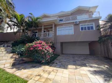 Casa · 368m² · 4 Quartos · 4 Vagas · Casa Em Condomínio Para Venda Em Valinhos, Jardim Recanto, 4 Dormitórios, 4 Suítes, 2 Banheiros, 4 V