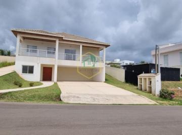 Casa · 350m² · 4 Quartos · 4 Vagas · Casa Em Condomínio Para Locação Em Itu, Condominio Parque Ytu Xapada, 4 Dormitórios, 4 Suítes, 7 Ban