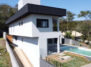Casa · 309m² · 4 Quartos · Alto Padrão Para Venda Em Atibaia, Estancia Santa Maria Do Laranjal, 4 Dormitórios, 4 Suítes, 2 Banh