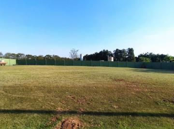 Terreno · 1001m² · Terreno Em Condomínio Para Venda Em Indaiatuba, Jardim Indaiatuba Golf