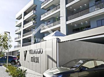 Apartamento · 58m² · 2 Quartos · 1 Vaga · Apartamento À Venda Em Ubatuba Residencial Villagio Itália - Praia Do Sapê - (Lem Construção)
