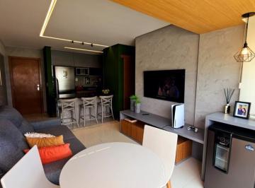 Apartamento · 47m² · 1 Quarto · 1 Vaga · Apartamento Para Venda Em Salvador, Jardim Armação, 1 Dormitório, 1 Banheiro, 1 Vaga