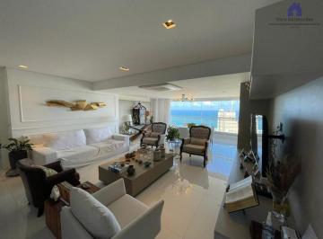 Apartamento · 138m² · 3 Quartos · 3 Vagas · Apartamento Para Venda Em Salvador, Armação, 3 Dormitórios, 3 Suítes, 4 Banheiros, 3 Vagas
