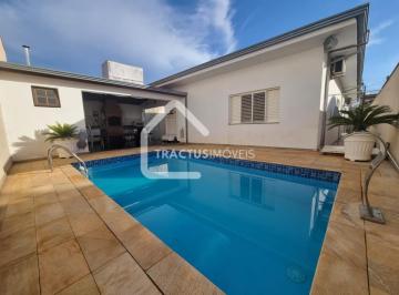 Casa de 3 quartos, Santa Bárbara D'Oeste · Casa a Venda No Residencial Furlan - Santa Bárbara D`oeste - Casa Térrea - 3 Quartos - Área Gourmet