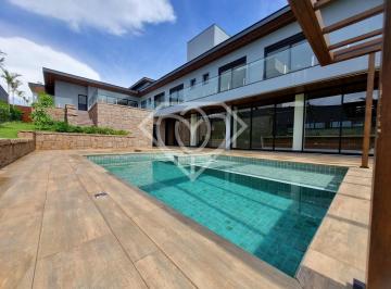 Casa · 690m² · 4 Quartos · 4 Vagas · Casa Em Condomínio Para Venda Em Indaiatuba, Parque Residencial Indaiá, 4 Dormitórios, 4 Suítes, 7 B