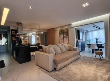 Apartamento · 145m² · 3 Quartos · 4 Vagas · Apartamento Para Venda Em Salvador, Patamares, 3 Dormitórios, 3 Suítes, 4 Banheiros, 4 Vagas