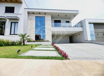 Casa · 246m² · 3 Quartos · 4 Vagas · Sobrado Em Condomínio Para Venda Em Indaiatuba, Jardins Di Roma, 3 Dormitórios, 3 Suítes, 5 Banheiro