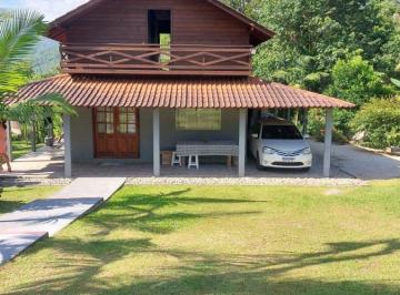 Rural · 144m² · 4 Quartos · 3 Vagas · Chácara Para Venda Em Biguaçu, Área Rural de Biguaçu, 4 Dormitórios, 1 Banheiro, 3 Vagas