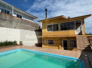 Casa · 263m² · 5 Quartos · 2 Vagas · Casa Para Venda Em São José, Jardim Cidade de Florianópolis, 5 Dormitórios, 2 Suítes, 3 Banheiros, 2