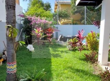Casa de 4 quartos, Camaçari · Casa Em Condomínio Para Venda Em Camaçari, Barra Do Jacuipê, 4 Dormitórios, 2 Suítes, 3 Banheiros, 2