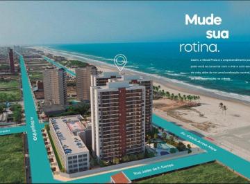 Apartamento · 53m² · 2 Quartos · 1 Vaga · Apartamento Para Venda Em Fortaleza, Praia Do Futuro II, 2 Dormitórios, 1 Suíte, 2 Banheiros, 1 Vaga