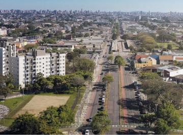 Apartamento · 54m² · 3 Quartos · Apartamento Para Venda Em Curitiba, Hauer, 3 Dormitórios, 1 Banheiro