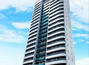 Apartamento · 92m² · 3 Quartos · 2 Vagas · Apartamento Para Venda Em Fortaleza, Parquelândia, 3 Dormitórios, 2 Suítes, 2 Banheiros, 2 Vagas