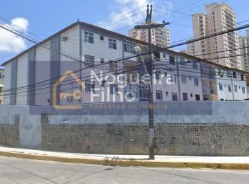 Apartamento · 93m² · 3 Quartos · 1 Vaga · Apartamento Para Venda Em Fortaleza, Benfica, 3 Dormitórios, 3 Banheiros, 1 Vaga