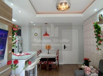 Apartamento · 58m² · 2 Quartos · 1 Vaga · Apartamento Para Venda Em São José, Ponta de Baixo, 2 Dormitórios, 1 Banheiro, 1 Vaga