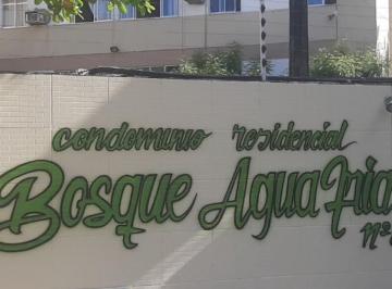 Apartamento · 60m² · 3 Quartos · 1 Vaga · Apartamento Para Venda Em Fortaleza, Edson Queiroz, 3 Dormitórios, 1 Banheiro, 1 Vaga