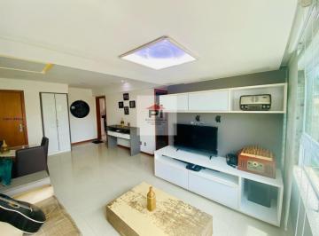 Apartamento · 72m² · 2 Quartos · 1 Vaga · Apartamento 2 Quartos Para Venda Em Salvador, Armação, 2 Dormitórios, 1 Suíte, 3 Banheiros, 1 Vaga