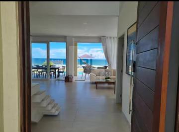 Casa en Venda de 4 quartos Barra do Jacuípe · Casa Em Condomínio Para Venda Em Camaçari, Barra Do Jacuipê, 4 Dormitórios, 4 Suítes, 7 Banheiros, 8