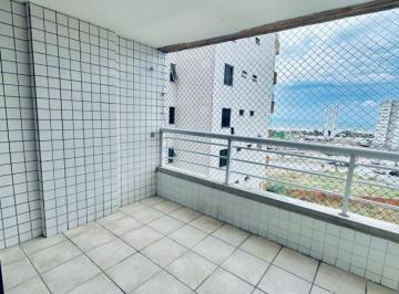 Apartamento · 69m² · 2 Quartos · 2 Vagas · Apartamento Para Venda Em Fortaleza, Praia Do Futuro, 2 Dormitórios, 1 Suíte, 2 Banheiros, 2 Vagas